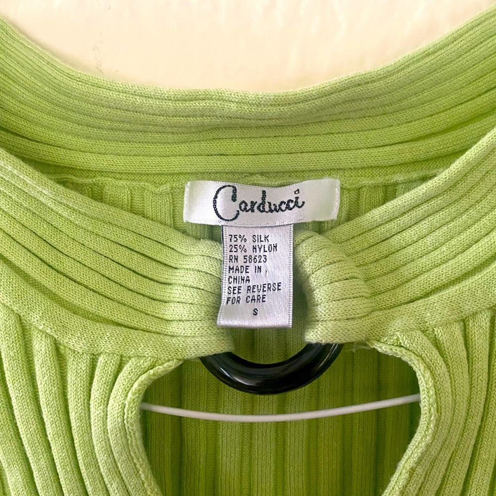 90s Carducci top! Rare! - Picture 2 of 2